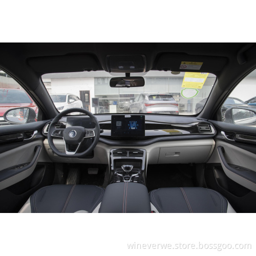 Made In China Price Favorable BYD Qin Plus EV Hybrid BYD Car New Energy Vehicles 2023 Electric Cars
